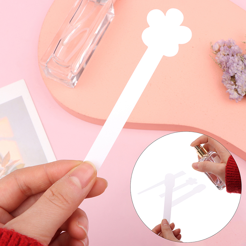 Perfume Fragrance Essence - New·100pcs/lot Round Head Testing Aromatherapy Fragrance