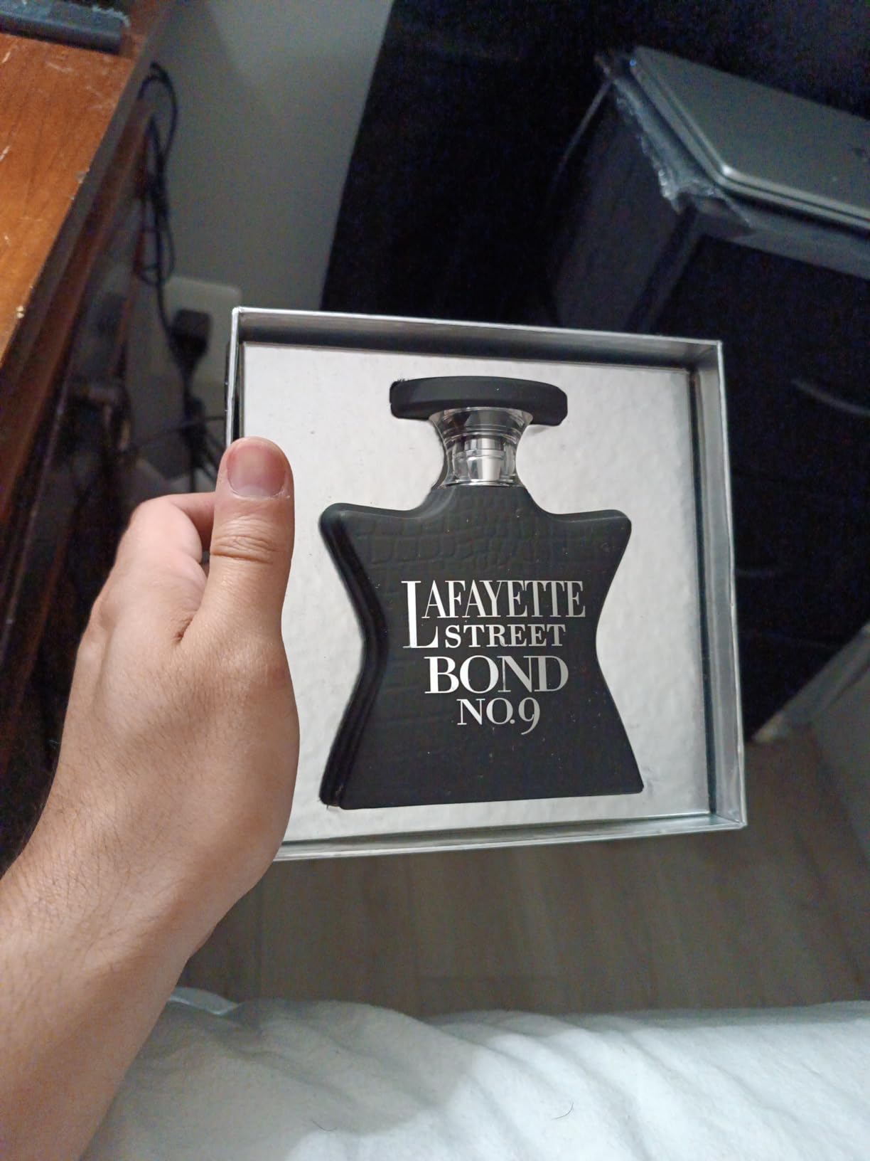 Perfume Fragrance Bottle - Bond No. 9 Lafayette Street EDP