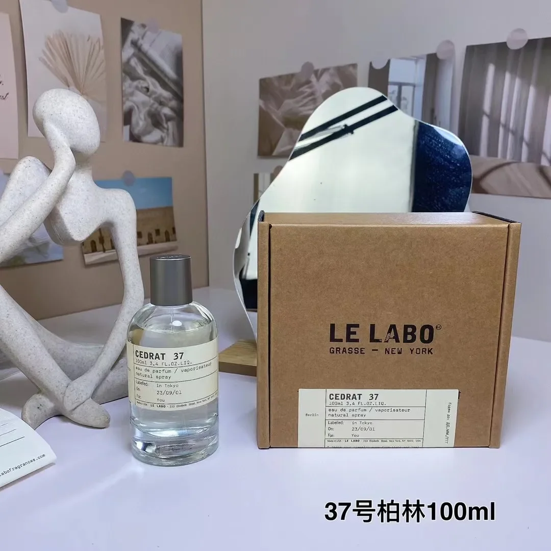 Perfume Fragrance Brands - Laboratory Brand Perfume for Women Men