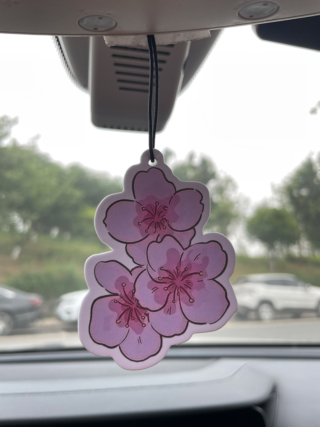 Perfume Fragrance One - Sakura/Freesia Fresh Scent Five-Star Neutral Car