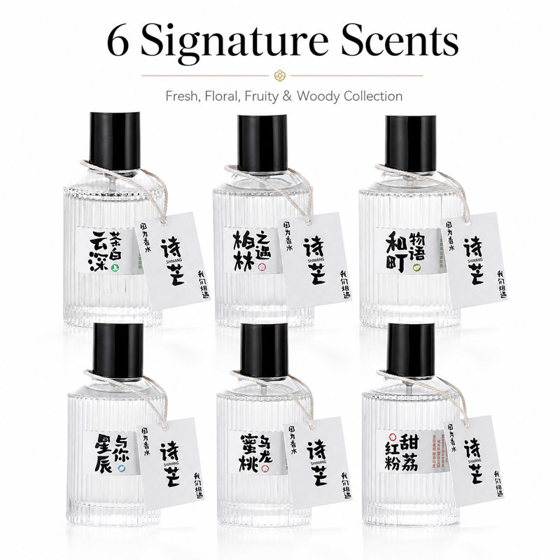 Perfume Fragrance Brands - Women EDP Perfume Fruity Floral Long
