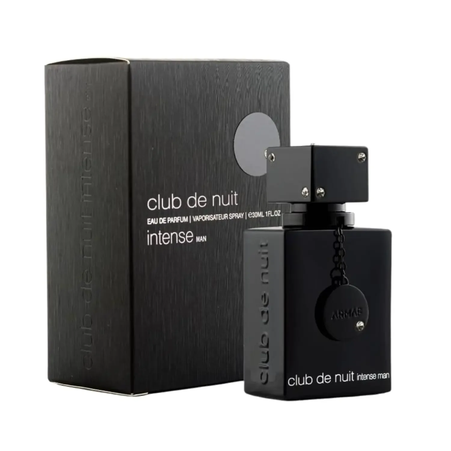 Perfume Fragrance Bottle - Armaf Club De Nuit Intense 100ml