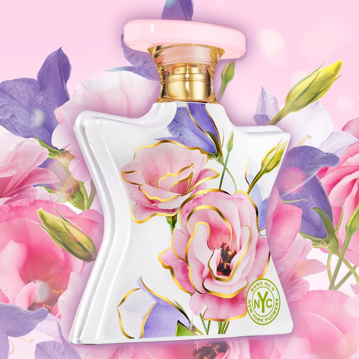 Bond No. 9 New York Flowers Ea - Perfume Floral Fragrance ulasan dan harga