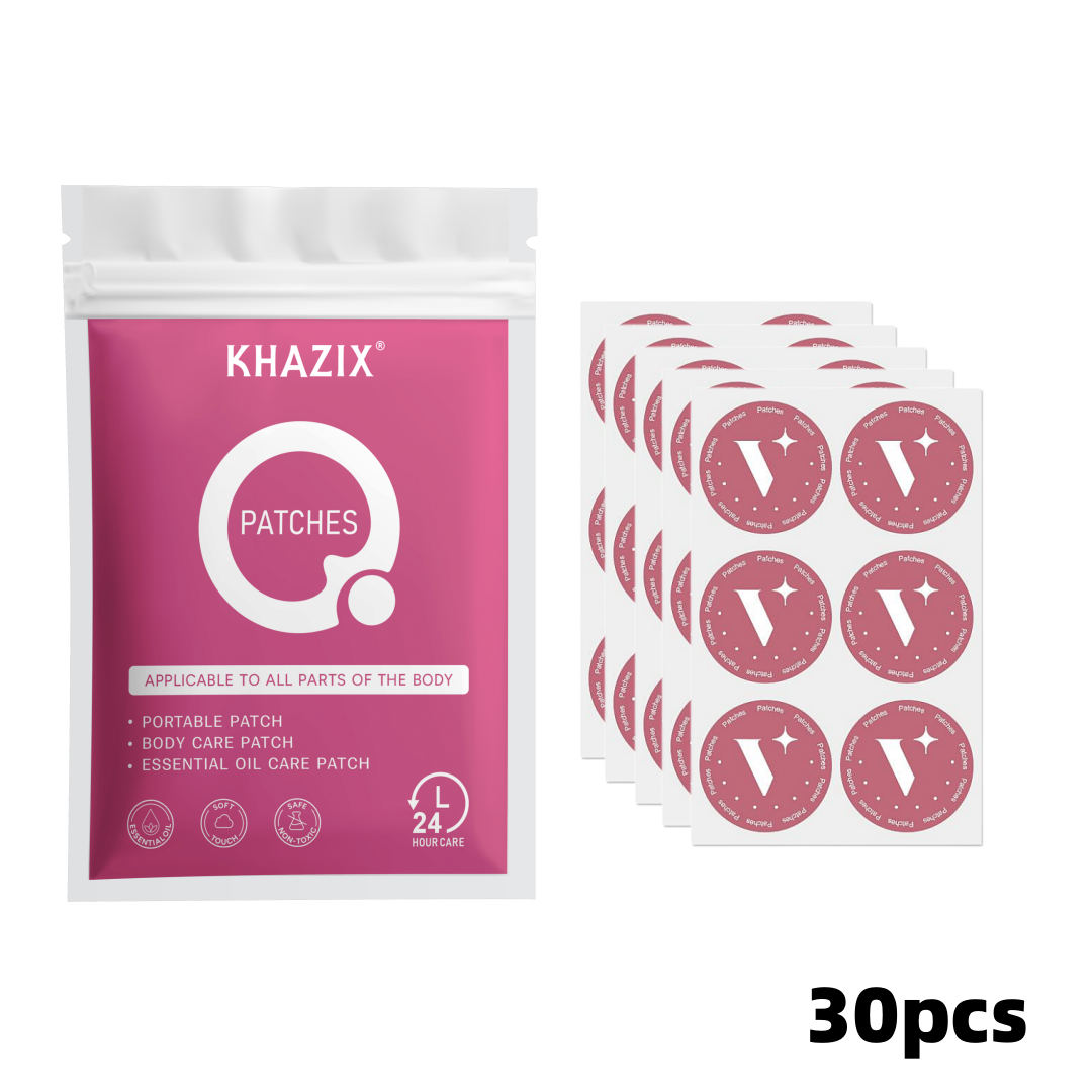 KHAZIX 30PCS Wearable Fragranc - Fragrance Zone Perfume ulasan dan harga
