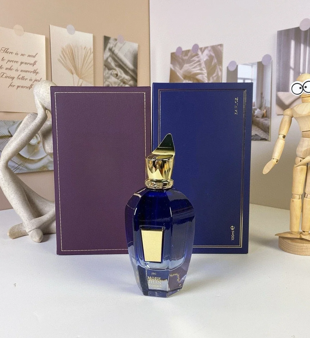 New product Luxury Classic Per - Perfume Floral Fragrance ulasan dan harga