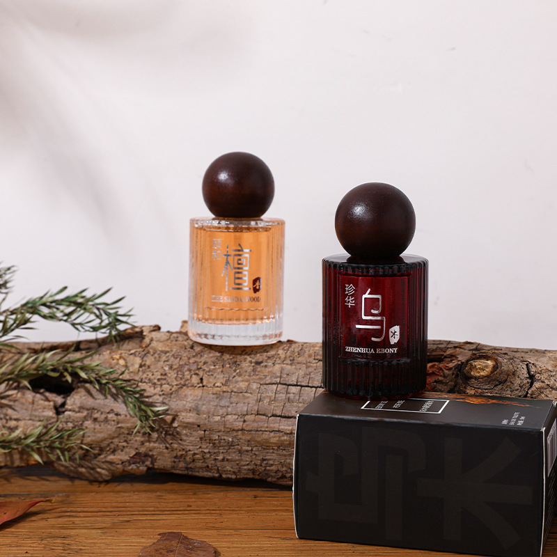 50ML Precious Ebony & Royal Yi - Perfume Royal Fragrance ulasan dan harga