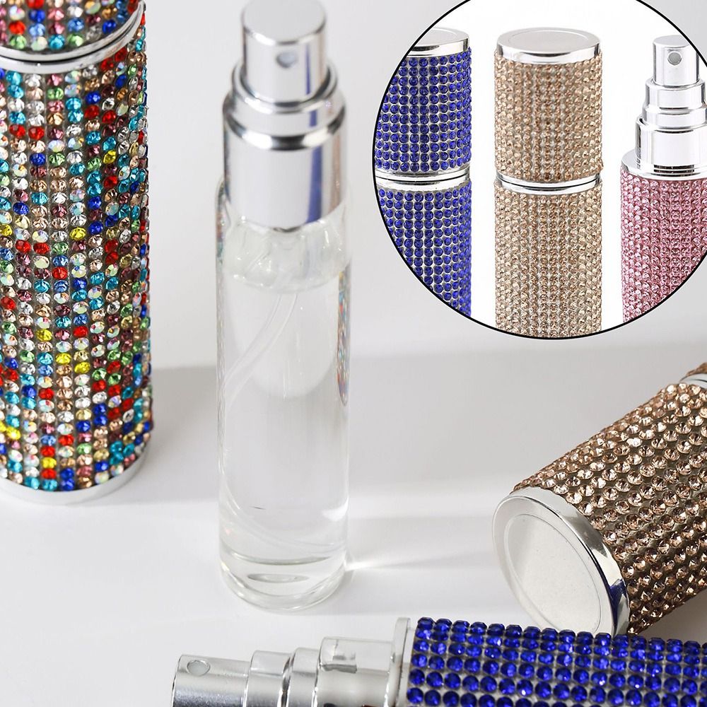 10ml Perfume Bottle Leak-proof - Perfume Fragrance One ulasan dan harga