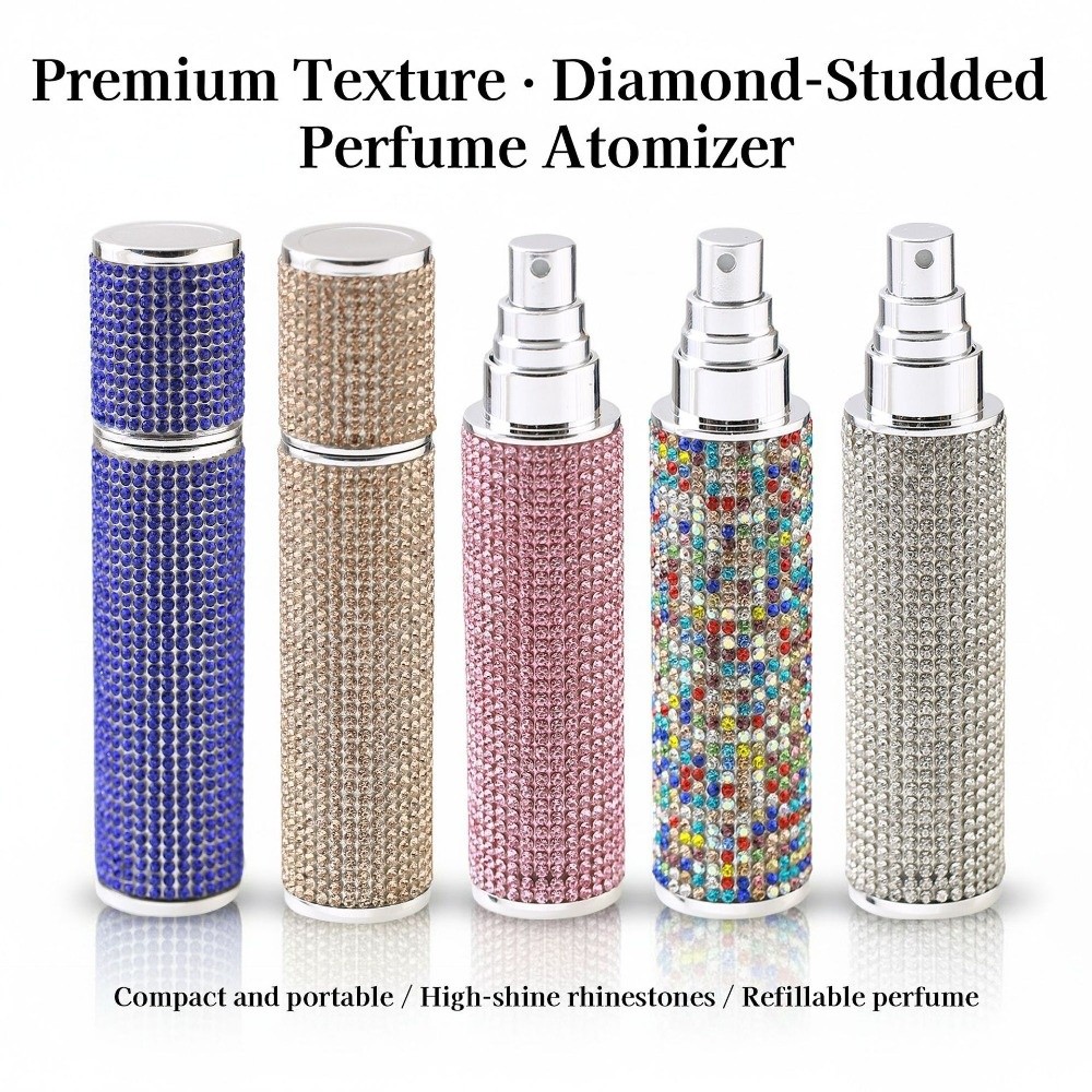 10ml Perfume Bottle Leak-proof - Perfume Fragrance One ulasan dan harga