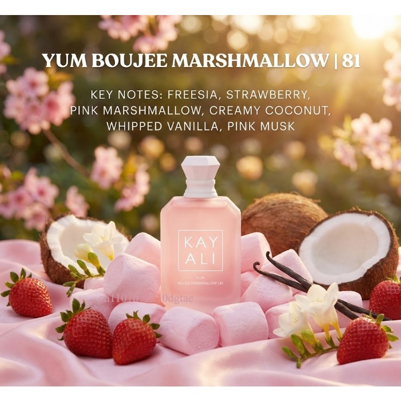 KAYALI Luxury Collection 100ml - Perfume Royal Fragrance ulasan dan harga