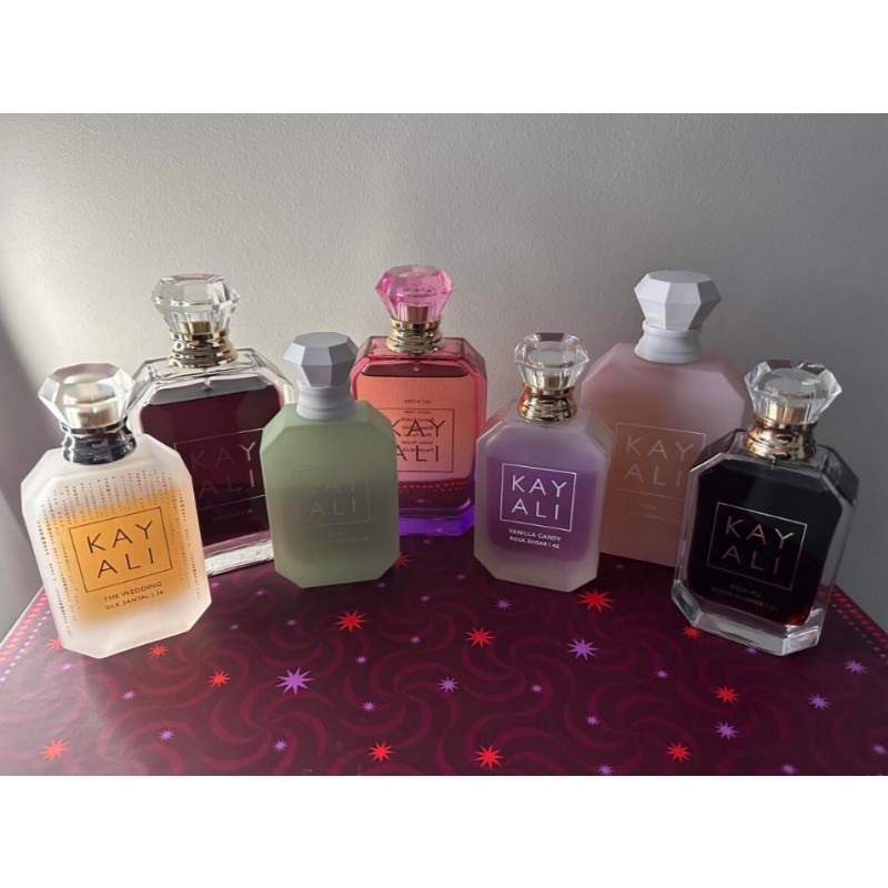 KAYALI Luxury Collection 100ml - Perfume Royal Fragrance ulasan dan harga