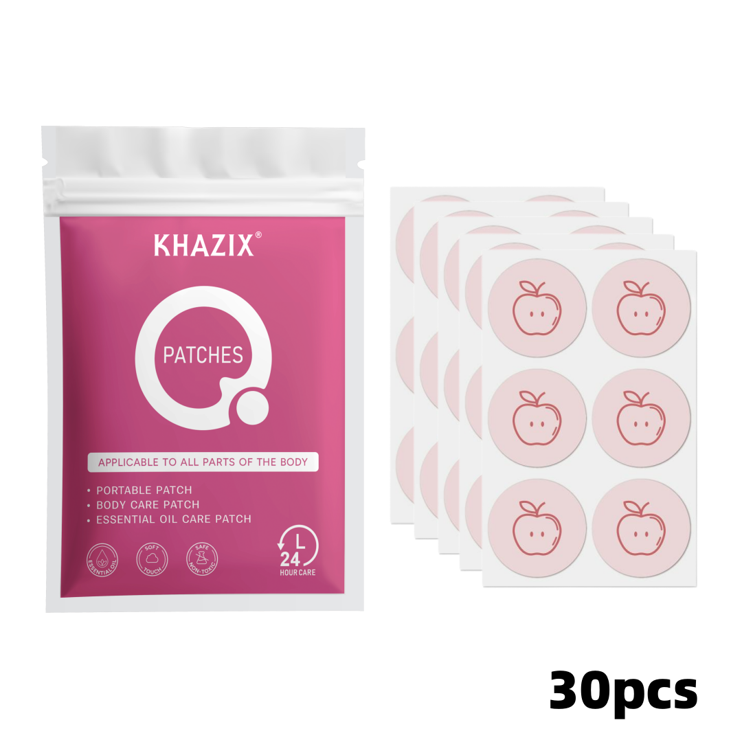 KHAZIX 30PCS Perfume Patches,  - Fragrance Zone Perfume ulasan dan harga