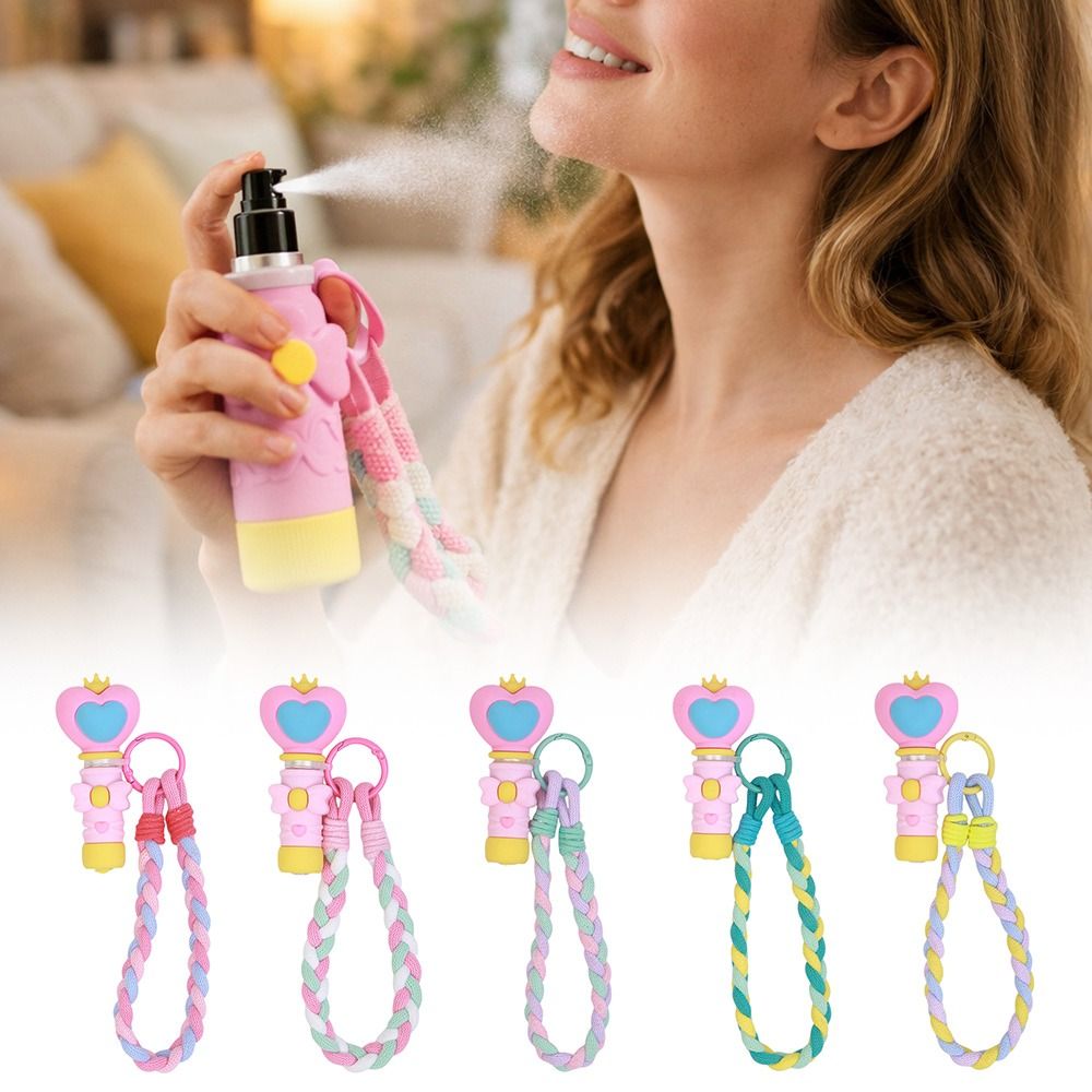 Cute 5ml Perfume Bottle Empty  - Perfume Fragrance One ulasan dan harga