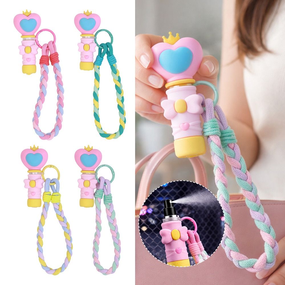 Cute 5ml Perfume Bottle Empty  - Perfume Fragrance One ulasan dan harga