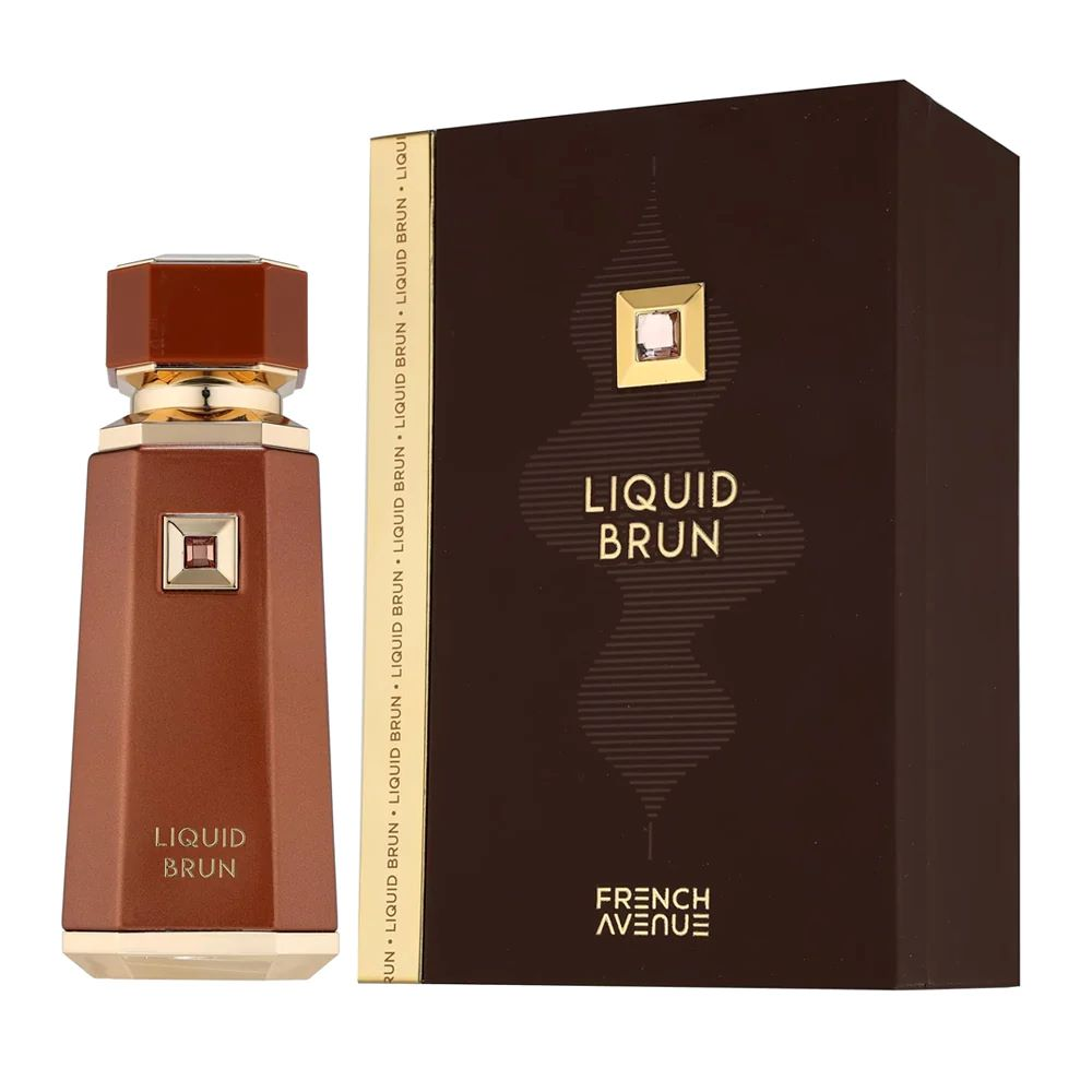 French Avenue Liquid Brun & Co - Perfume Fragrance Bottle ulasan dan harga