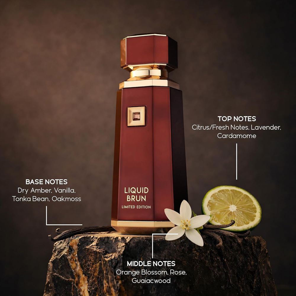 French Avenue Liquid Brun & Co - Perfume Fragrance Bottle ulasan dan harga