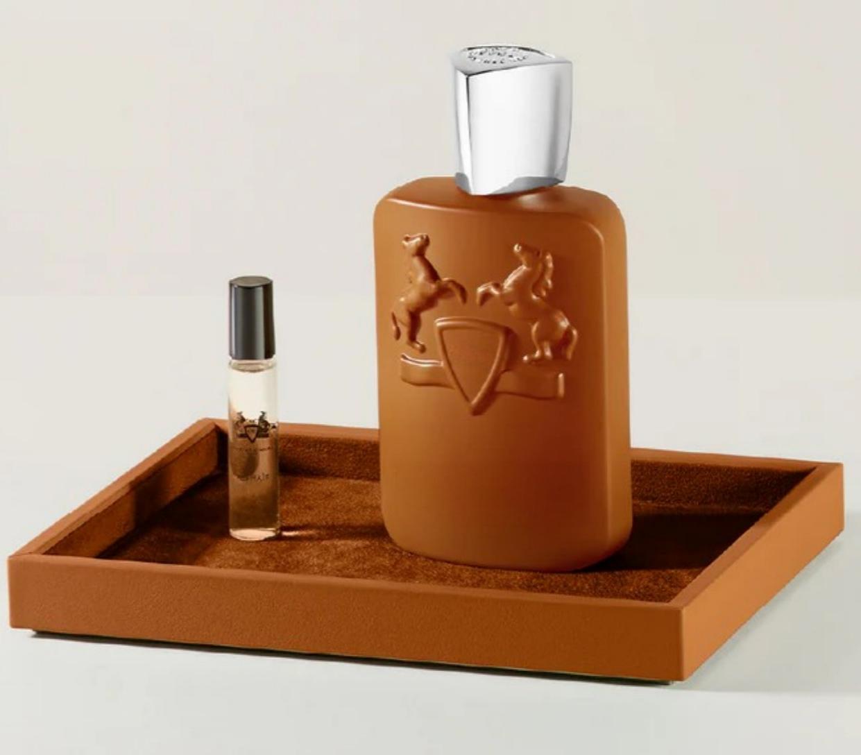 125ml Brown Bottle Fragrance f - Perfume Fragrance Bottle ulasan dan harga