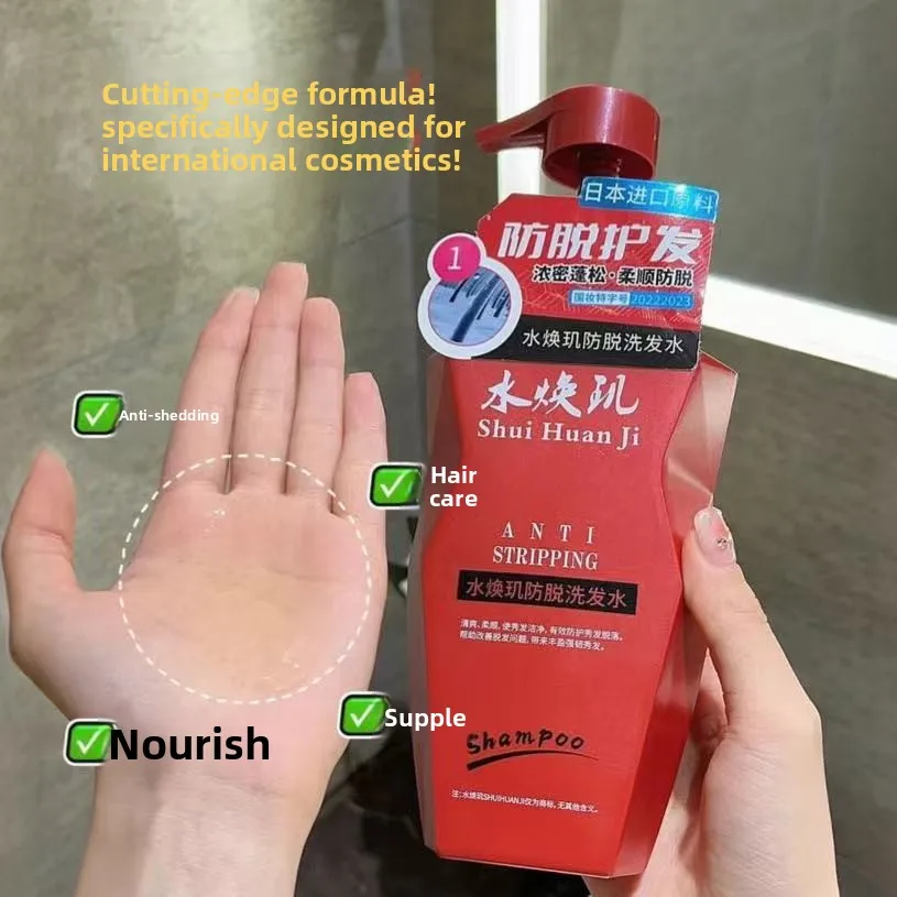 Shampoo Perfume Scent Fragranc - Perfume Fragrance Shampoo ulasan dan harga