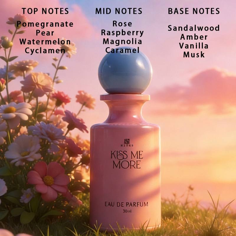 Brand Wish Perfume 30ml Thai D - Perfume Fragrance Brands ulasan dan harga