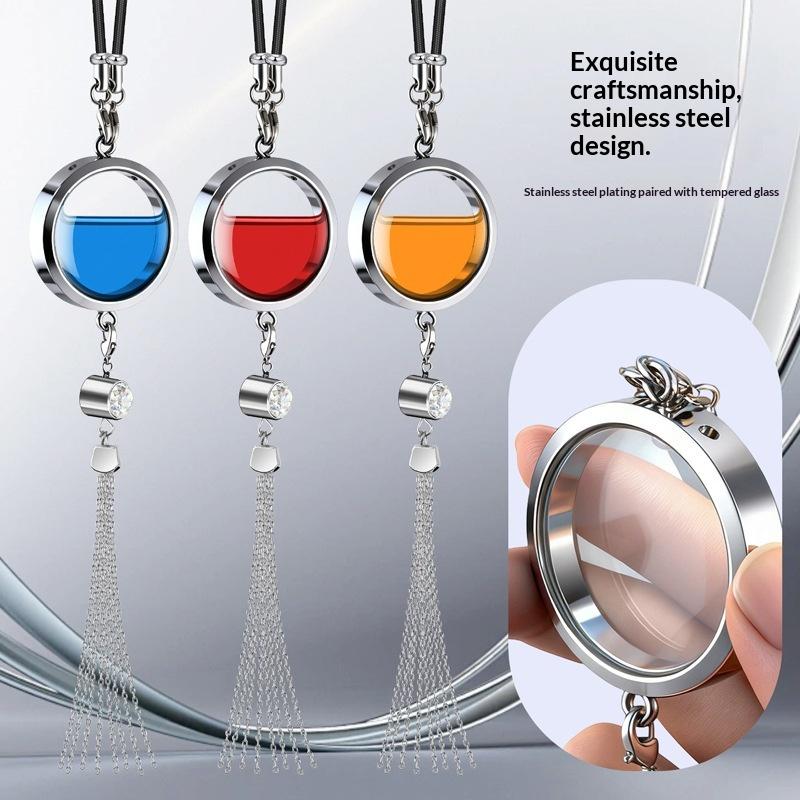 One Metal Car Decoration Penda - Perfume Fragrance One ulasan dan harga