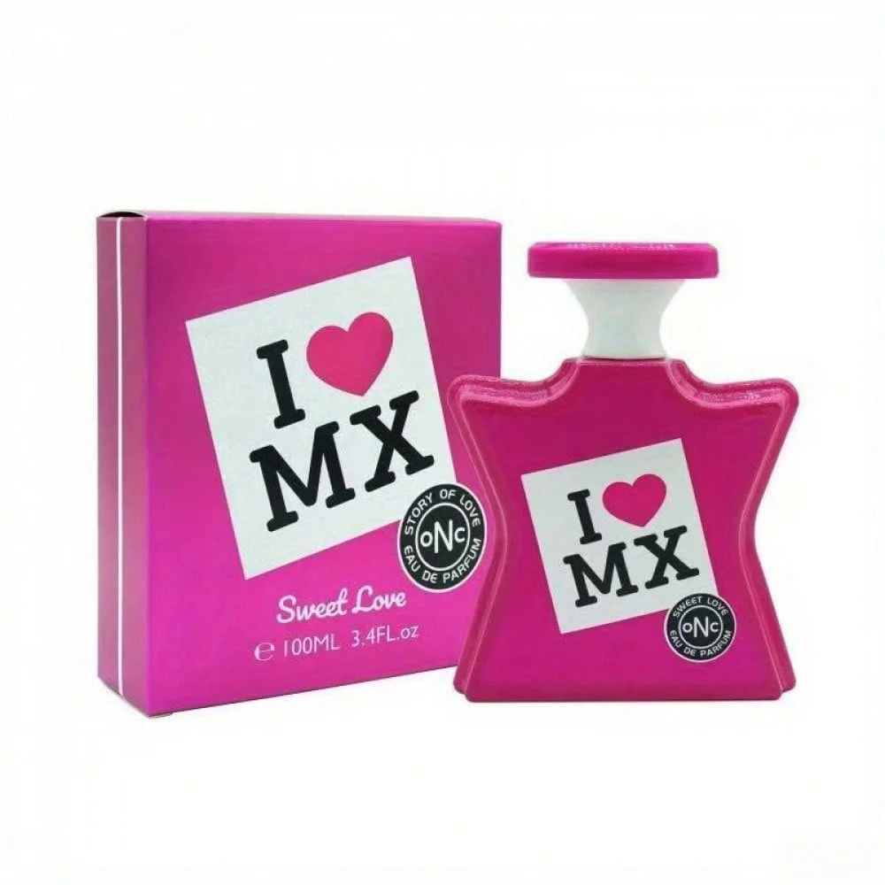 ONc Sweet Love Eau De Parfum f - Perfume Floral Fragrance ulasan dan harga