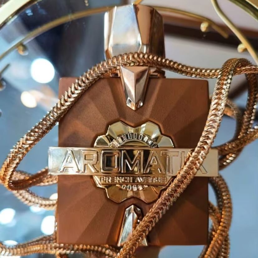 Royal Taboo Aromatix X French  - Perfume Royal Fragrance ulasan dan harga