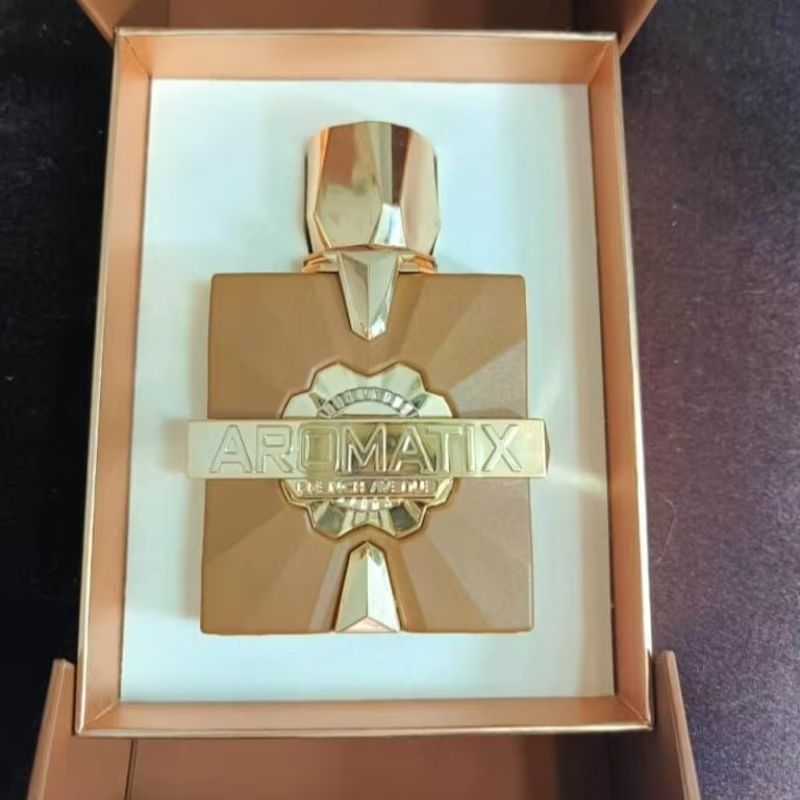 Royal Taboo Aromatix X French  - Perfume Royal Fragrance ulasan dan harga