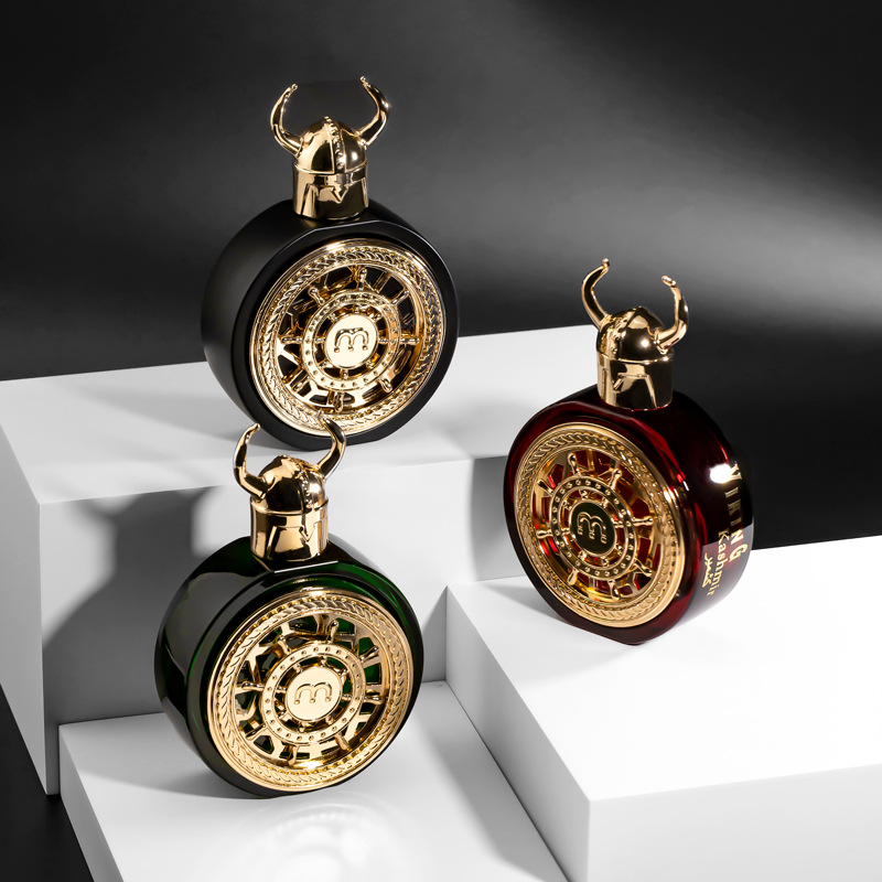 Perfume Bottle 100ML Luxury Em - Perfume Fragrance One ulasan dan harga