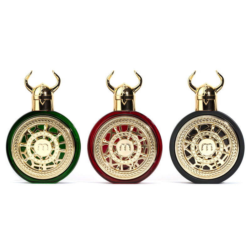 Perfume Bottle 100ML Luxury Em - Perfume Fragrance One ulasan dan harga