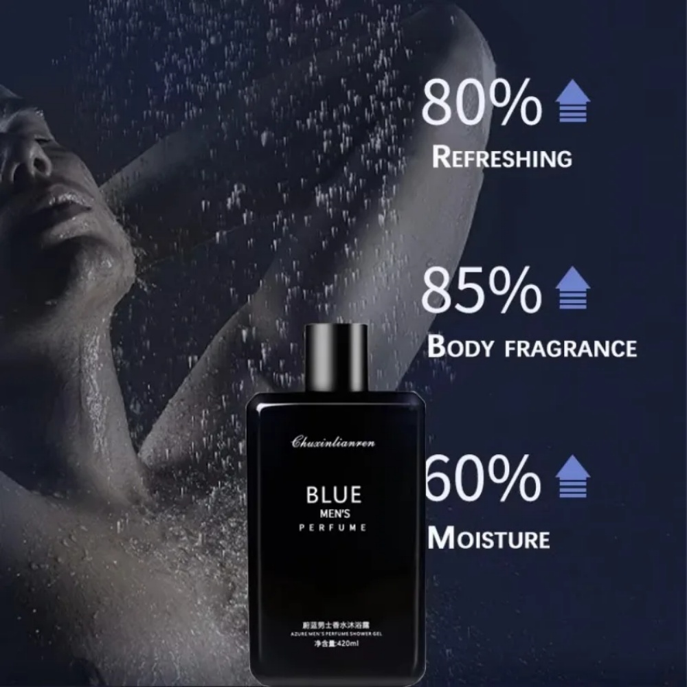 Long-Lasting Fragrance Shampoo - Perfume Fragrance Shampoo ulasan dan harga
