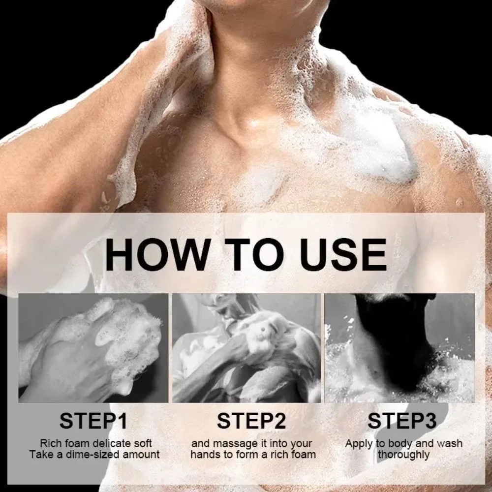 Long-Lasting Fragrance Shampoo - Perfume Fragrance Shampoo ulasan dan harga