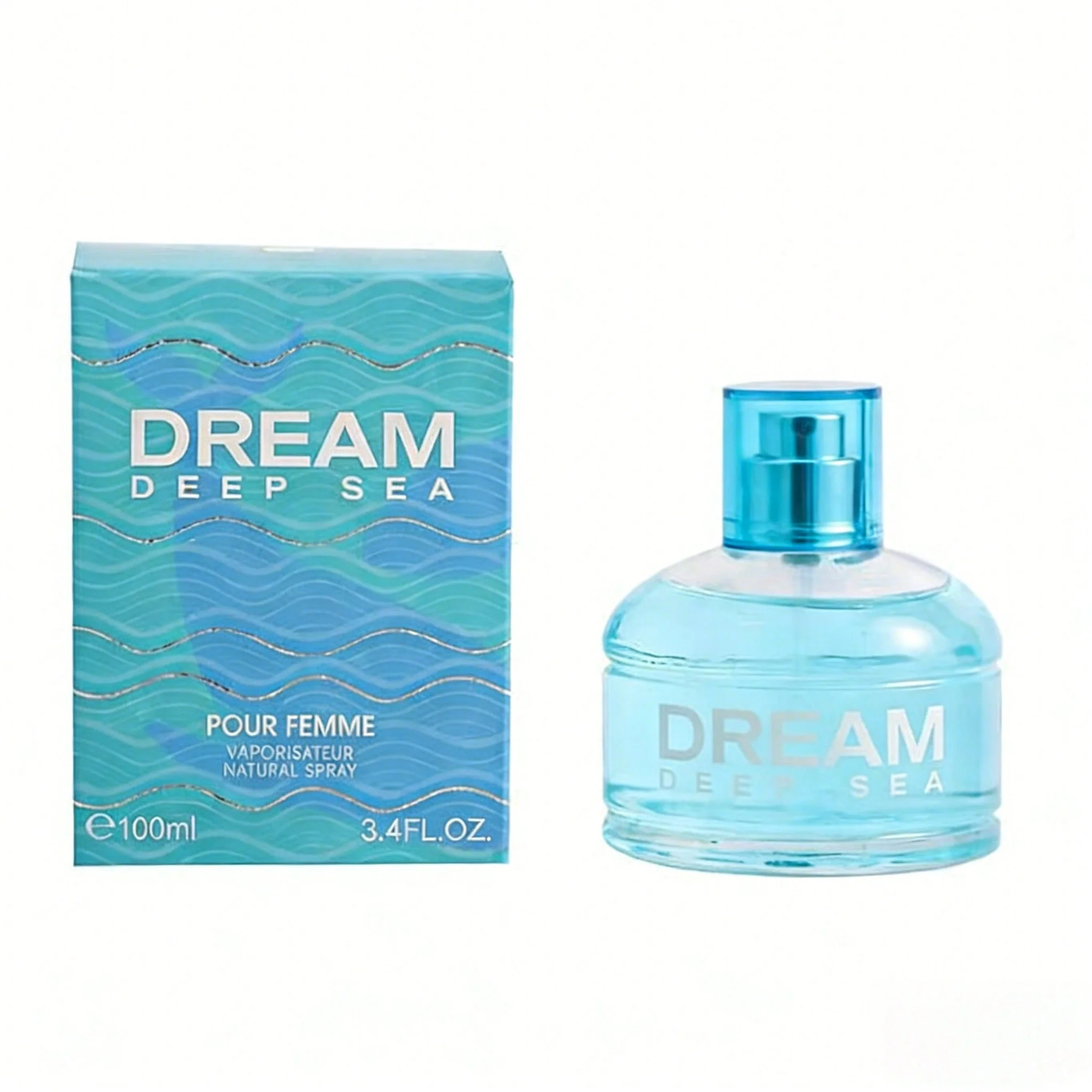 DREAM Deep Sea Eau De Parfum f - Perfume Floral Fragrance ulasan dan harga