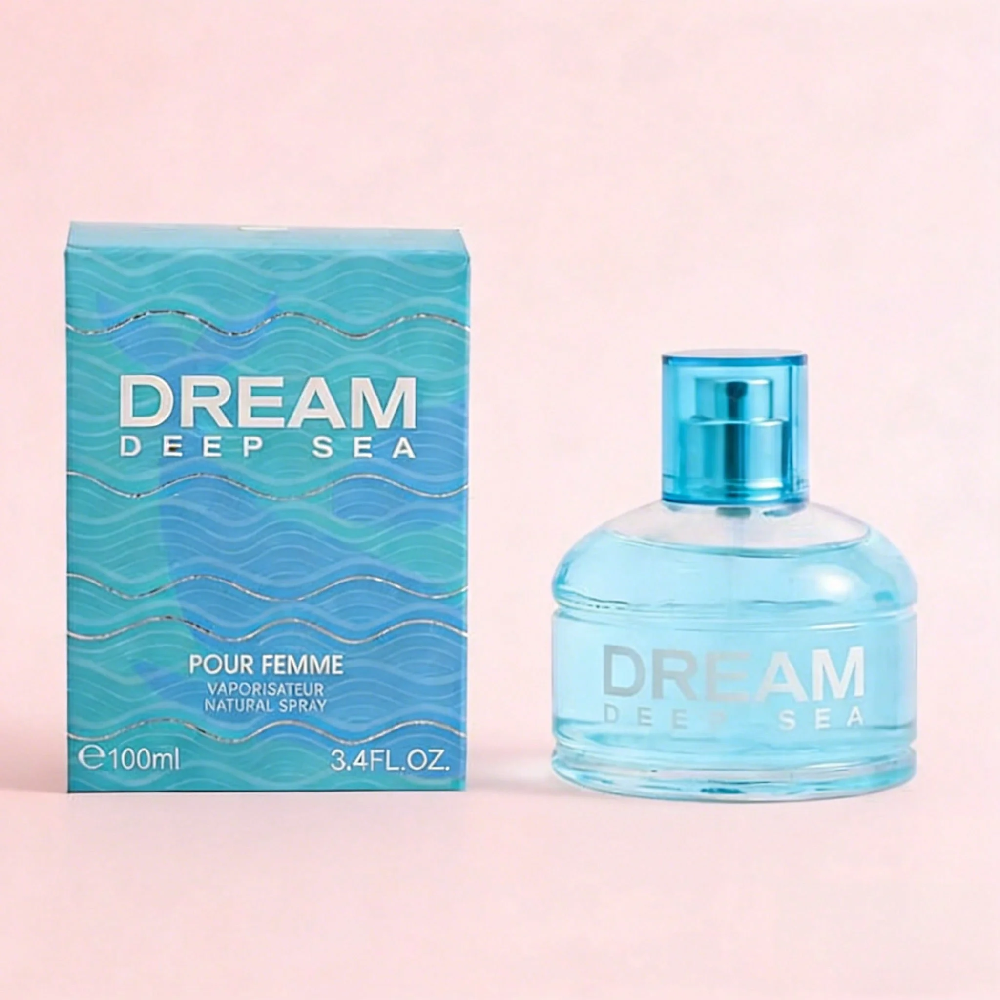 DREAM Deep Sea Eau De Parfum f - Perfume Floral Fragrance ulasan dan harga