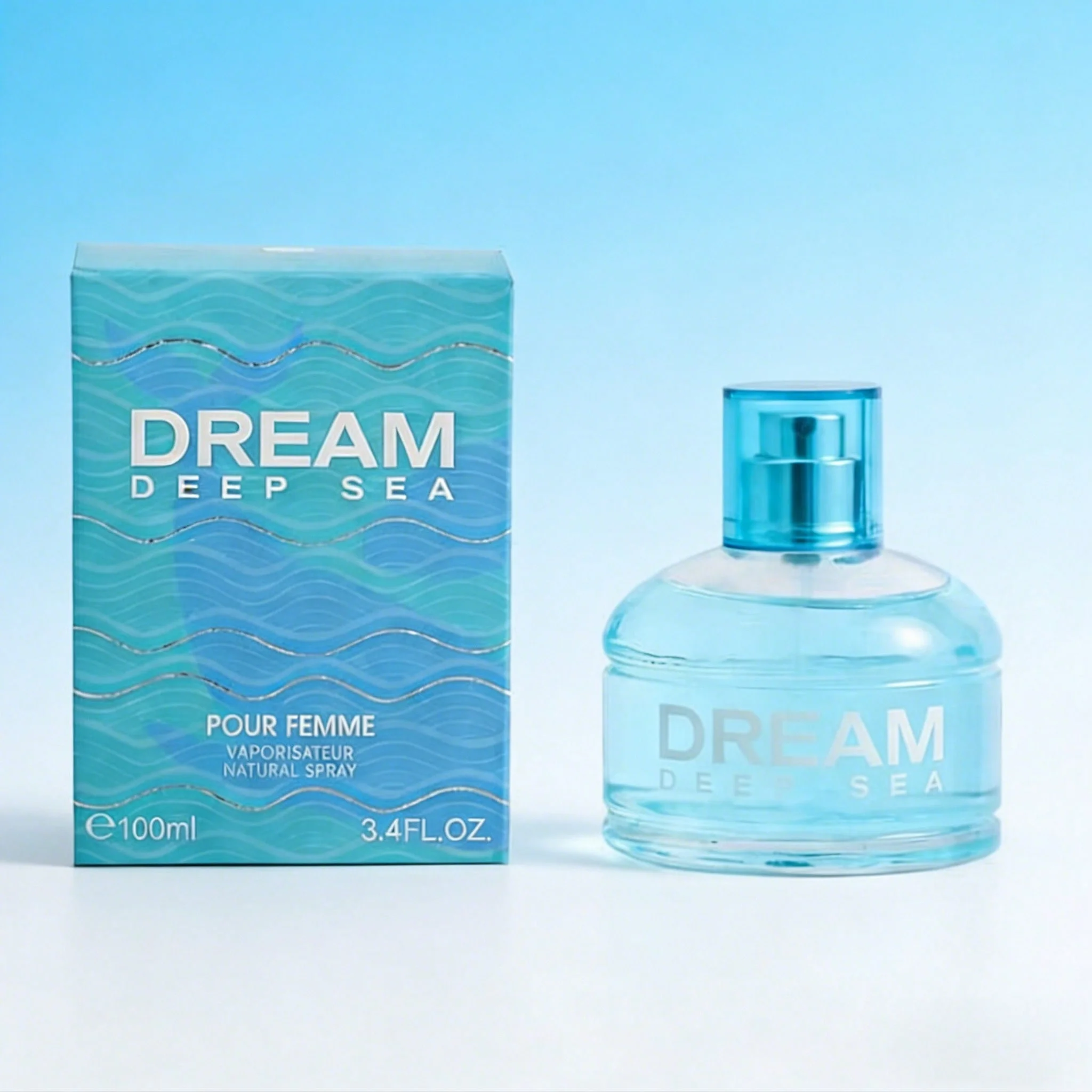DREAM Deep Sea Eau De Parfum f - Perfume Floral Fragrance ulasan dan harga