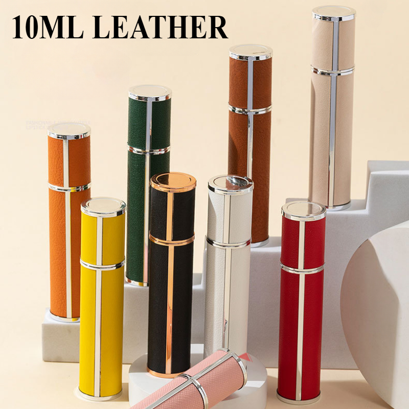10ml Leather Perfume Bottle Re - Perfume Fragrance One ulasan dan harga