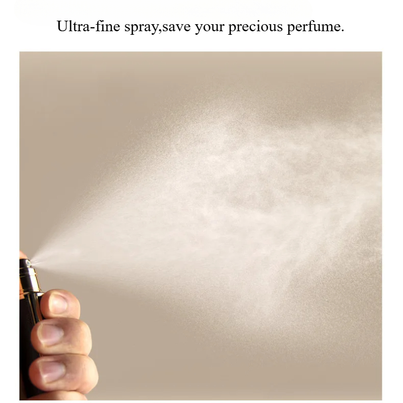 10ml Leather Perfume Bottle Re - Perfume Fragrance One ulasan dan harga