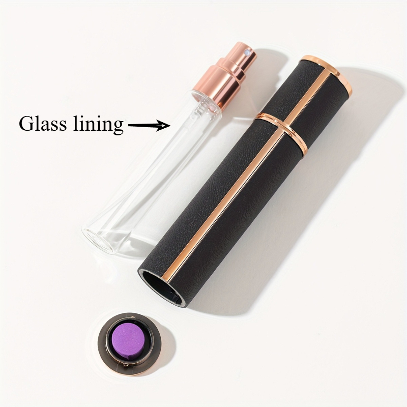 10ml Leather Perfume Bottle Re - Perfume Fragrance One ulasan dan harga