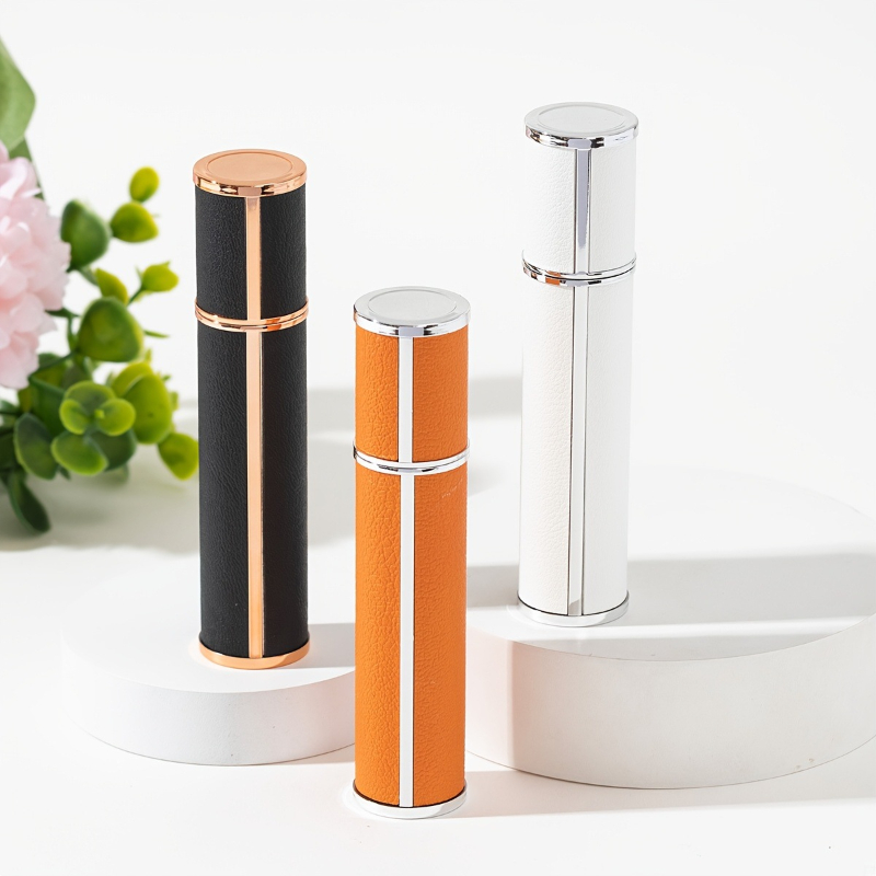 10ml Leather Perfume Bottle Re - Perfume Fragrance One ulasan dan harga