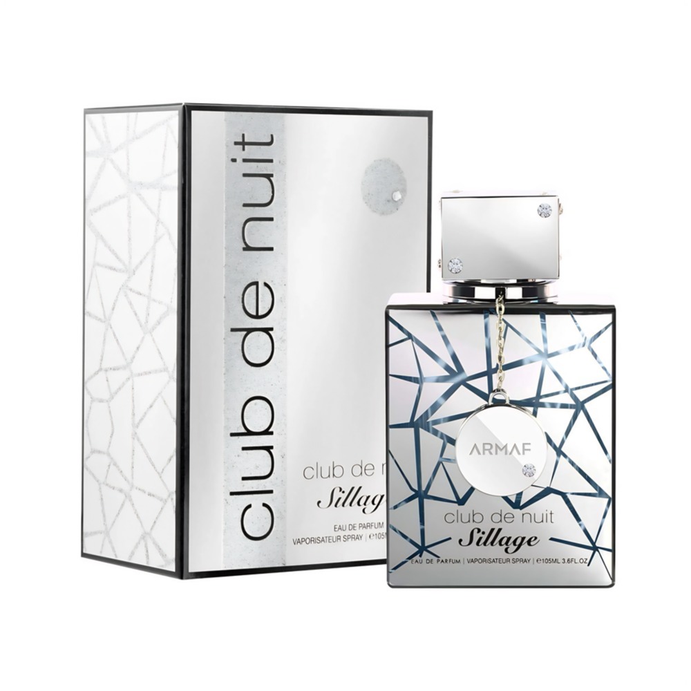 Armaf Club de Nuit Sillage EDP - Perfume Fragrance Bottle ulasan dan harga