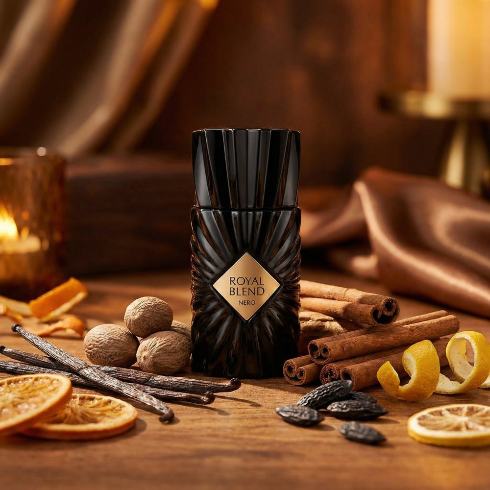 Middle East Dubai Arabian Perf - Perfume Royal Fragrance ulasan dan harga