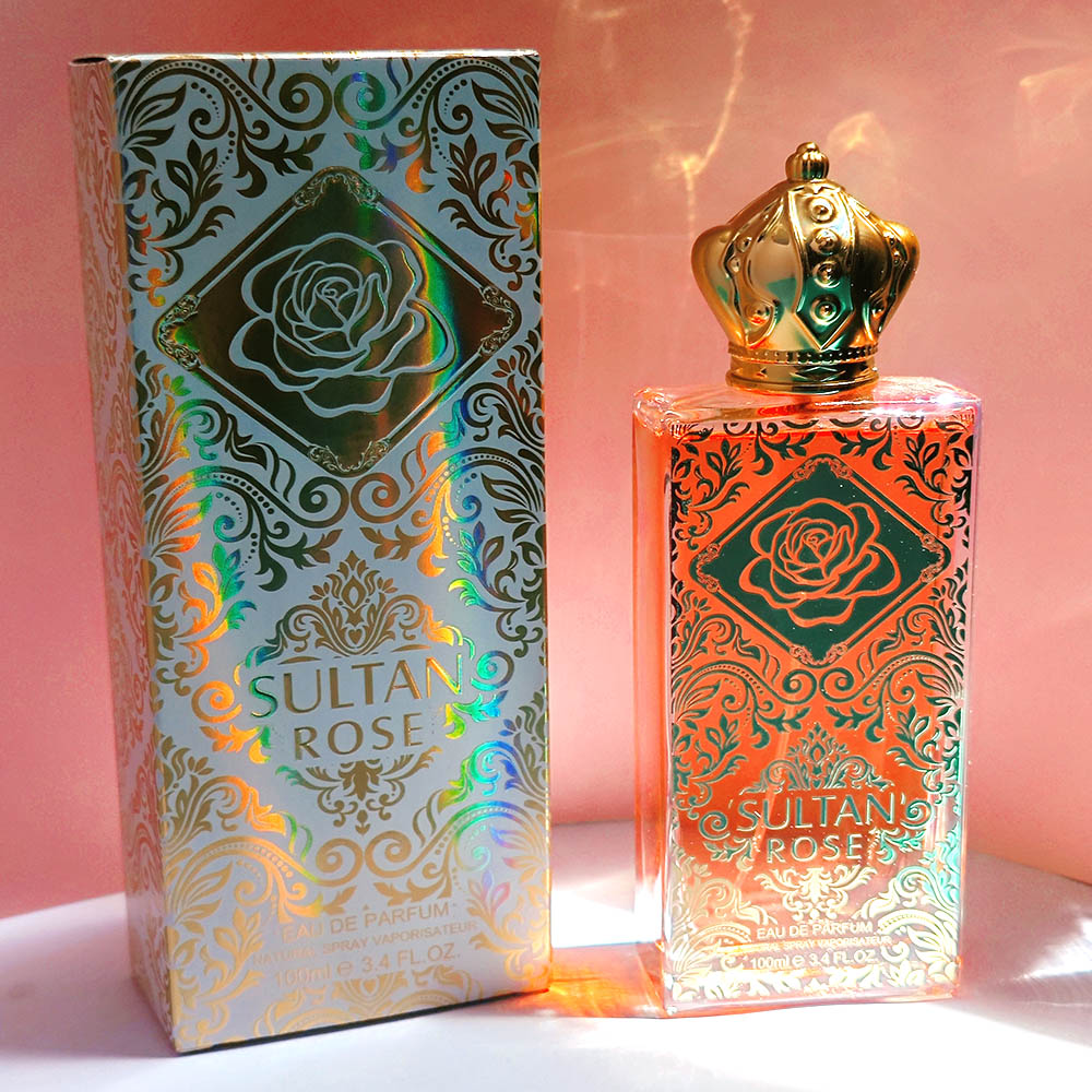 Arabian Perfume Long-Lasting D - Perfume Royal Fragrance ulasan dan harga