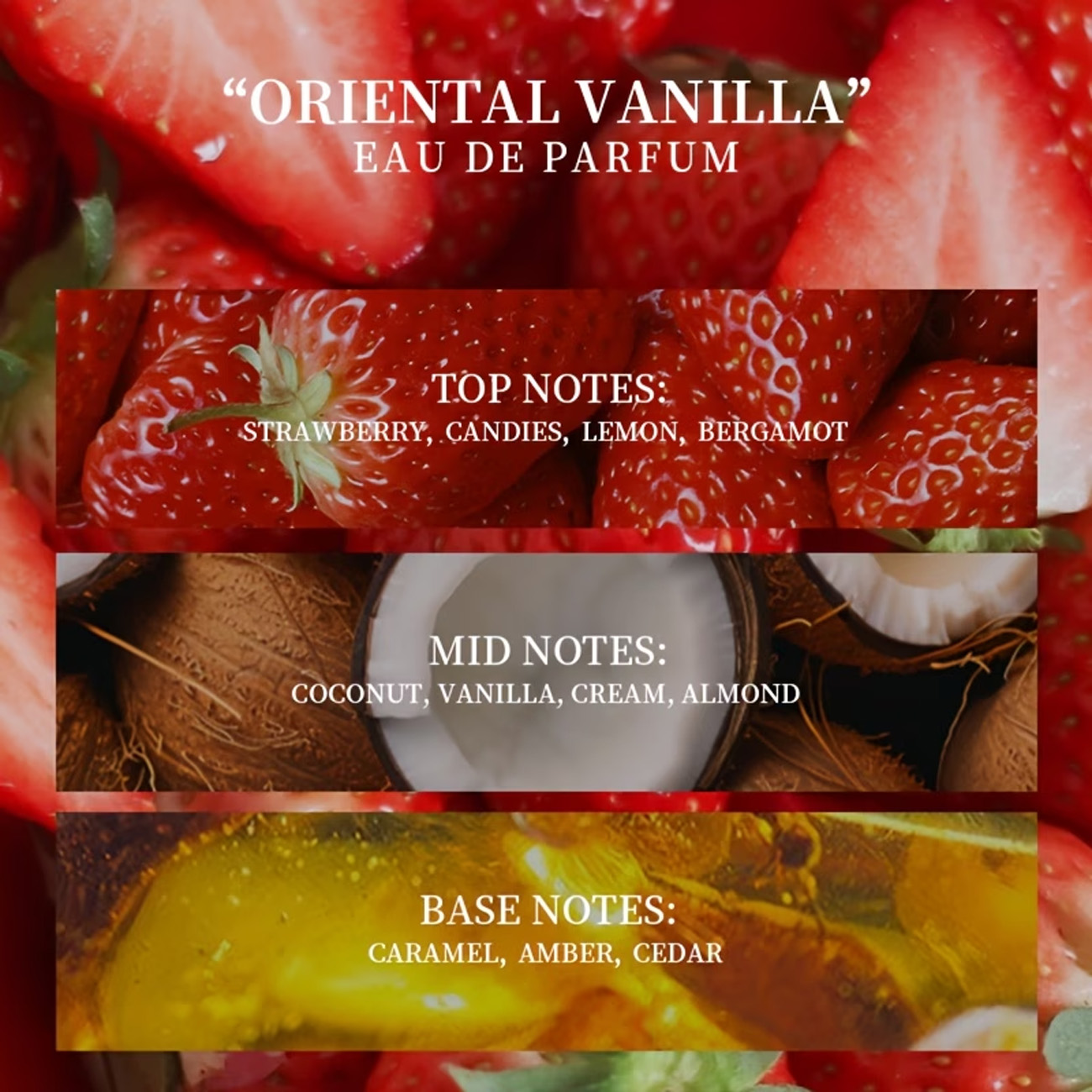 1 Bottle of Strawberry Cake Sw - Perfume Fragrance Bottle ulasan dan harga