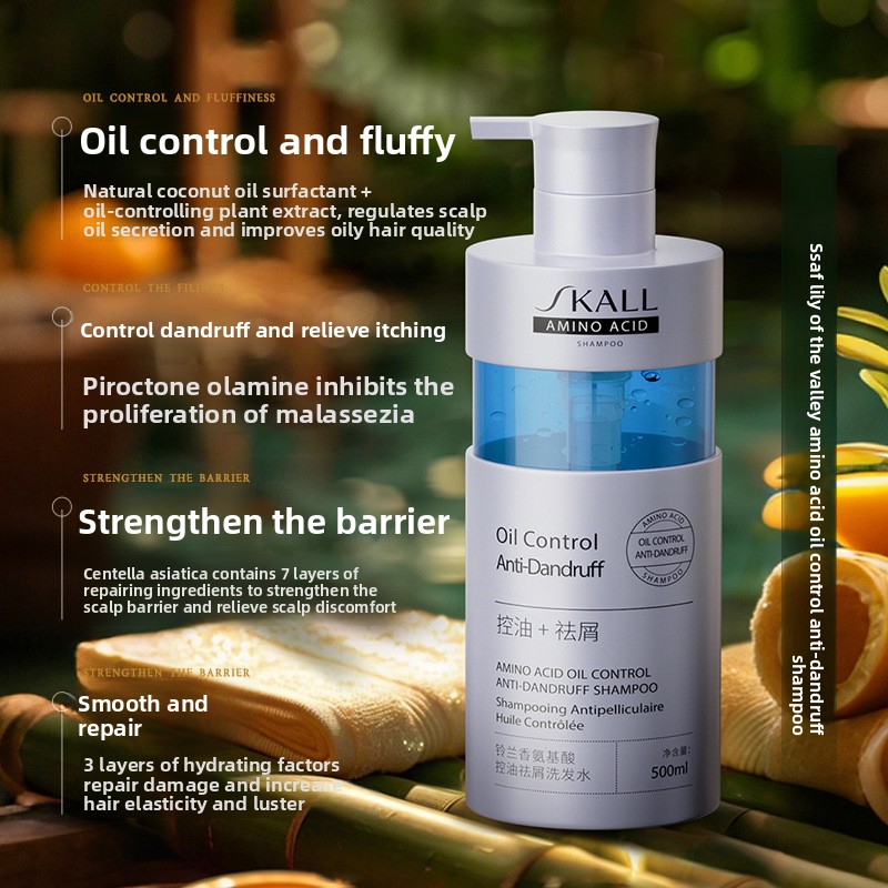Amino Acid Shampoo Camellia Fr - Perfume Fragrance Shampoo ulasan dan harga