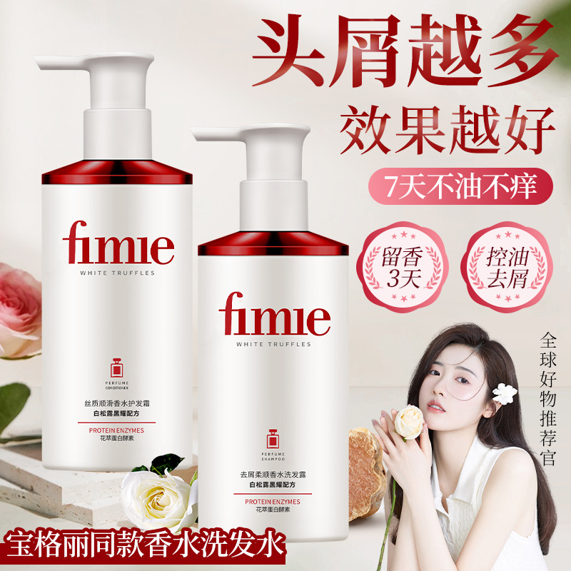 perfume white truffle shampoo  - Perfume Fragrance Shampoo ulasan dan harga
