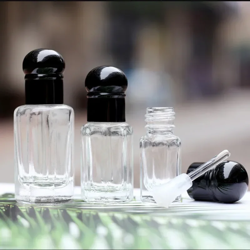3ml 6ml 12ml Mini Empty Glass  - Perfume Fragrance Essence ulasan dan harga