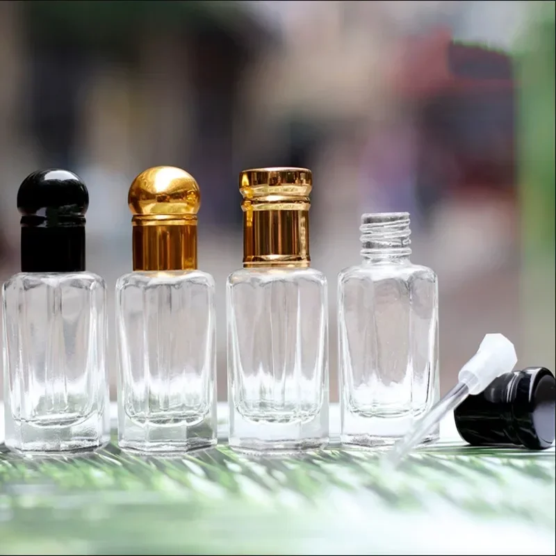 3ml 6ml 12ml Mini Empty Glass  - Perfume Fragrance Essence ulasan dan harga