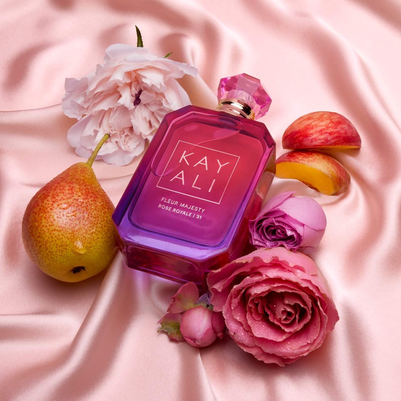Fleur Majesty Rose Royale Eau  - Perfume Royal Fragrance ulasan dan harga