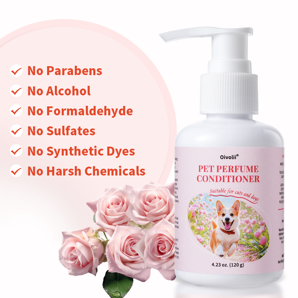 Pet Perfume Conditioner for Do - Perfume Fragrance Shampoo ulasan dan harga