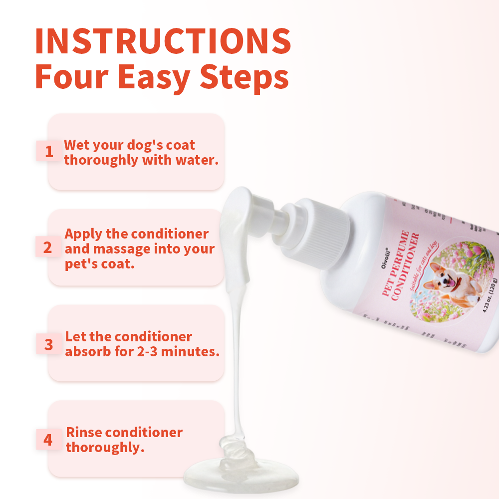 Pet Perfume Conditioner for Do - Perfume Fragrance Shampoo ulasan dan harga