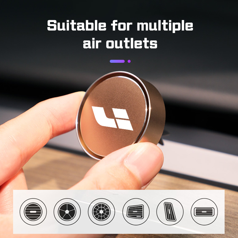 Car Air Outlet Aromatherapy Fr - Perfume Fragrance One ulasan dan harga