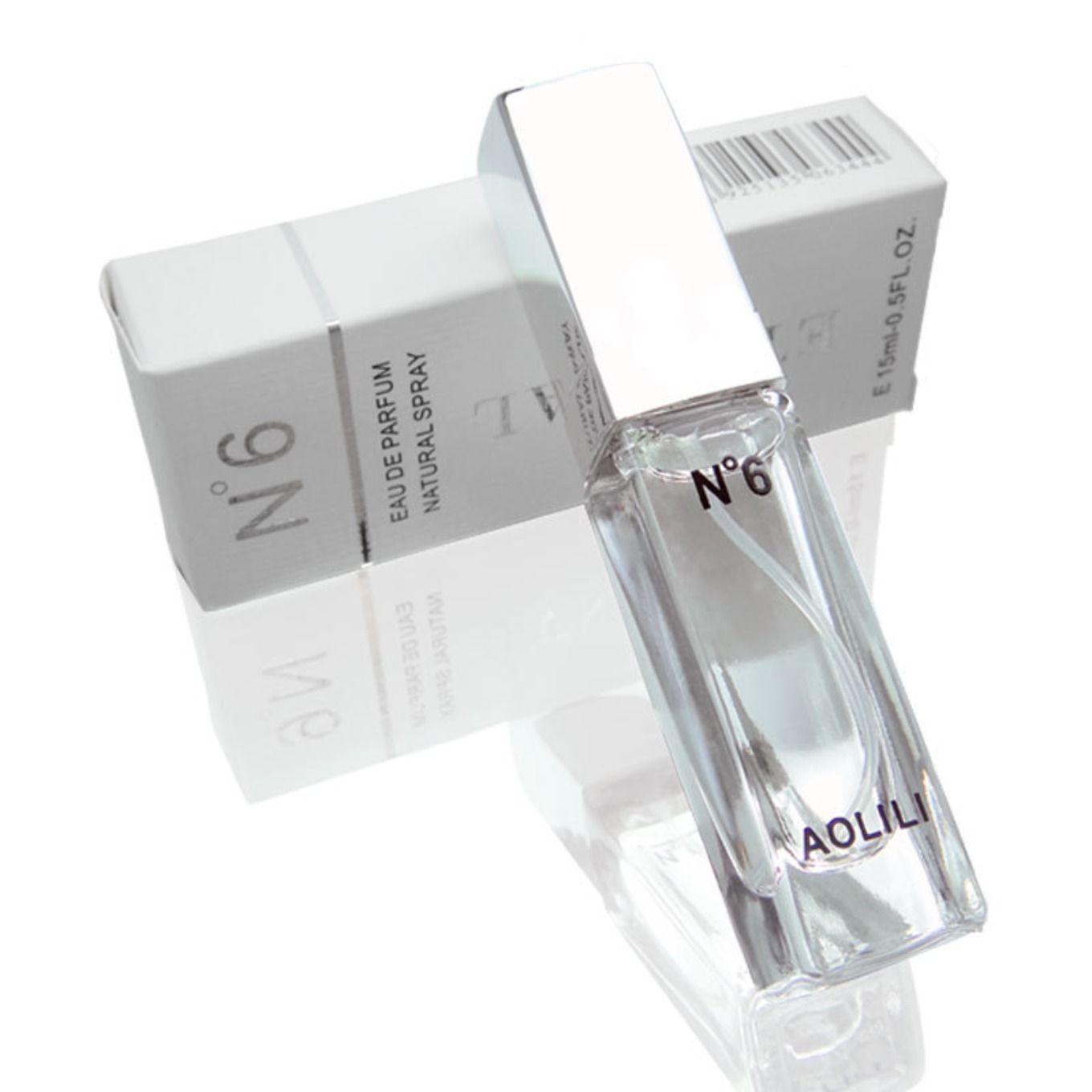 N6 Women Men Unisex Perfume Fr - Perfume Floral Fragrance ulasan dan harga